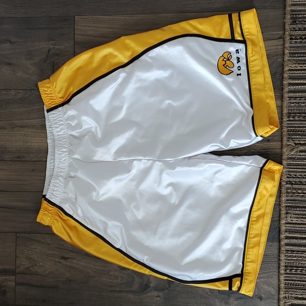 Iowa Basketball Shorts